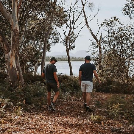 Numie - Freycinet Peninsula - Glamping - Heated - Waterfront Coles Bay Exterior foto