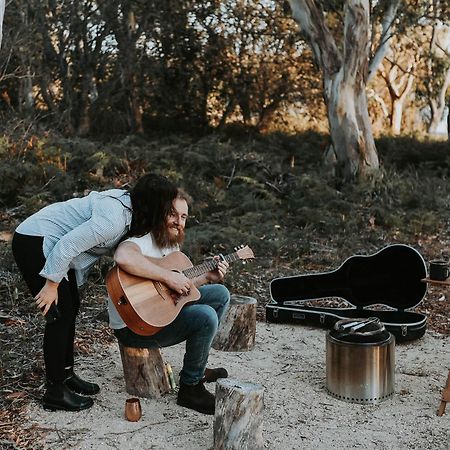 Numie - Freycinet Peninsula - Glamping - Heated - Waterfront Coles Bay Exterior foto