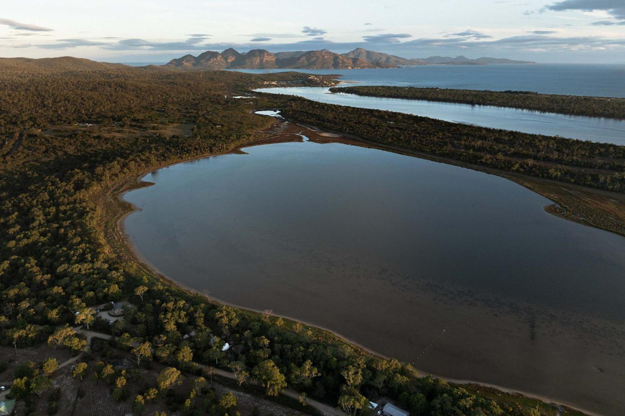 Numie - Freycinet Peninsula - Glamping - Heated - Waterfront Coles Bay Exterior foto
