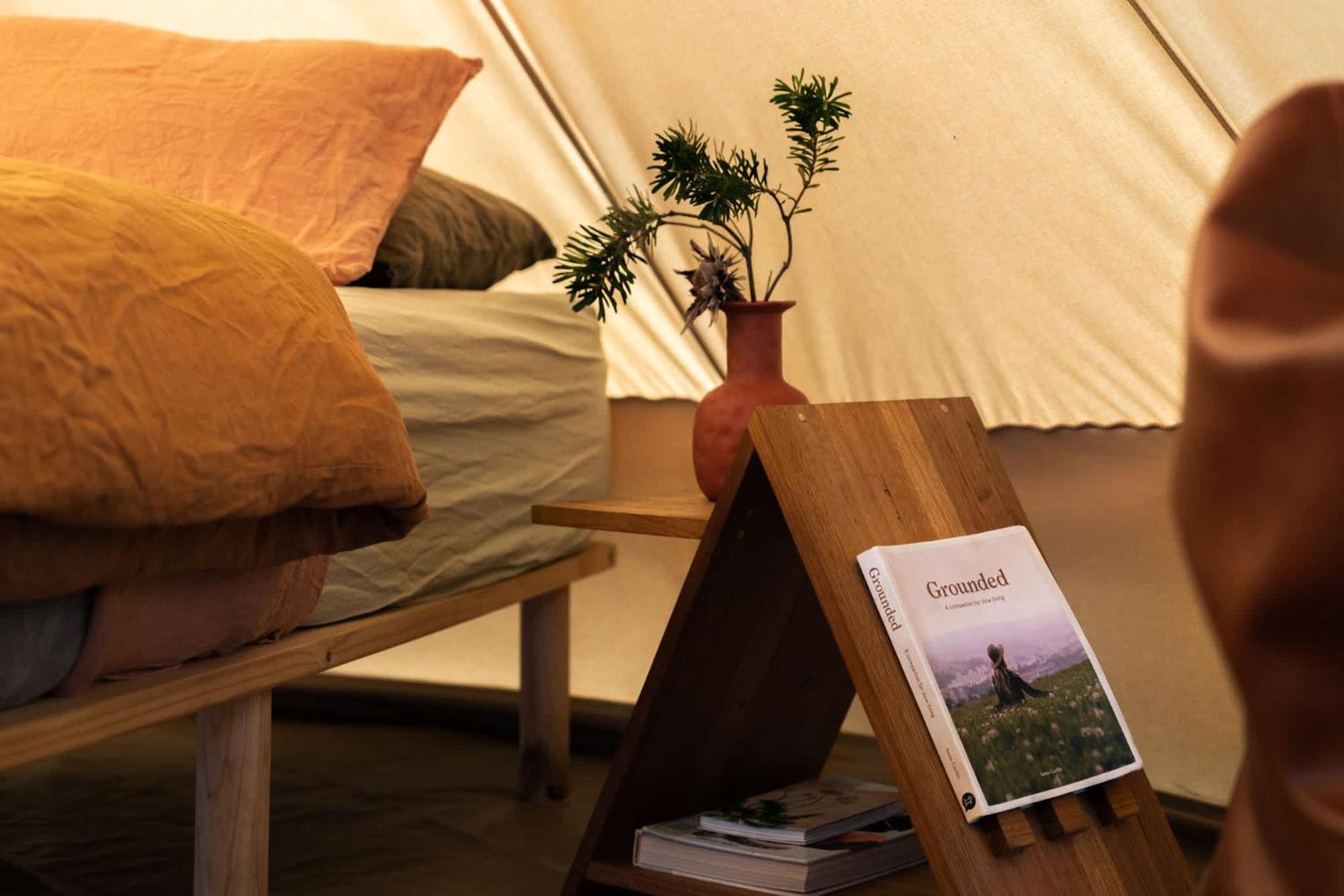 Numie - Freycinet Peninsula - Glamping - Heated - Waterfront Coles Bay Exterior foto