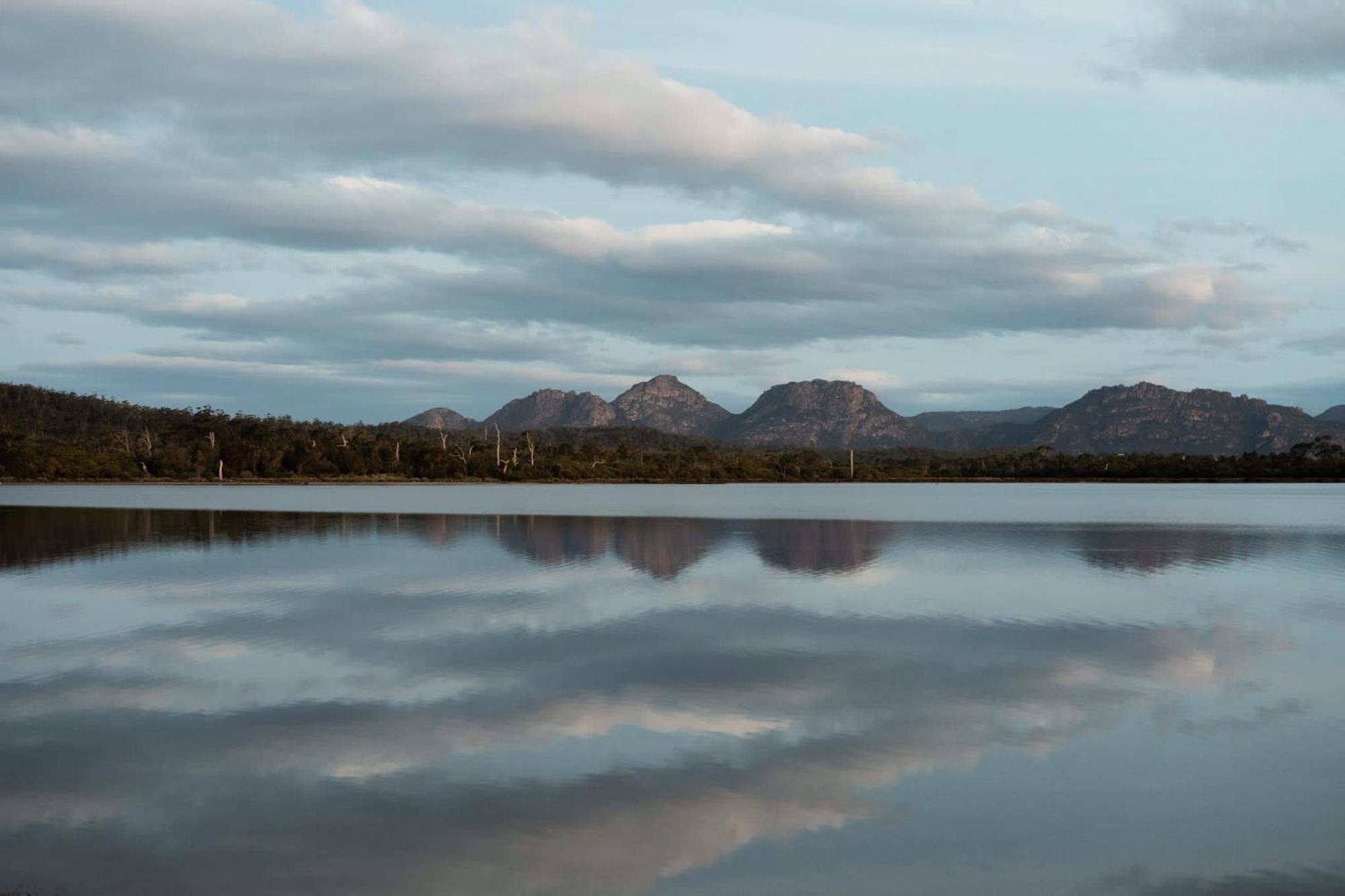 Numie - Freycinet Peninsula - Glamping - Heated - Waterfront Coles Bay Exterior foto