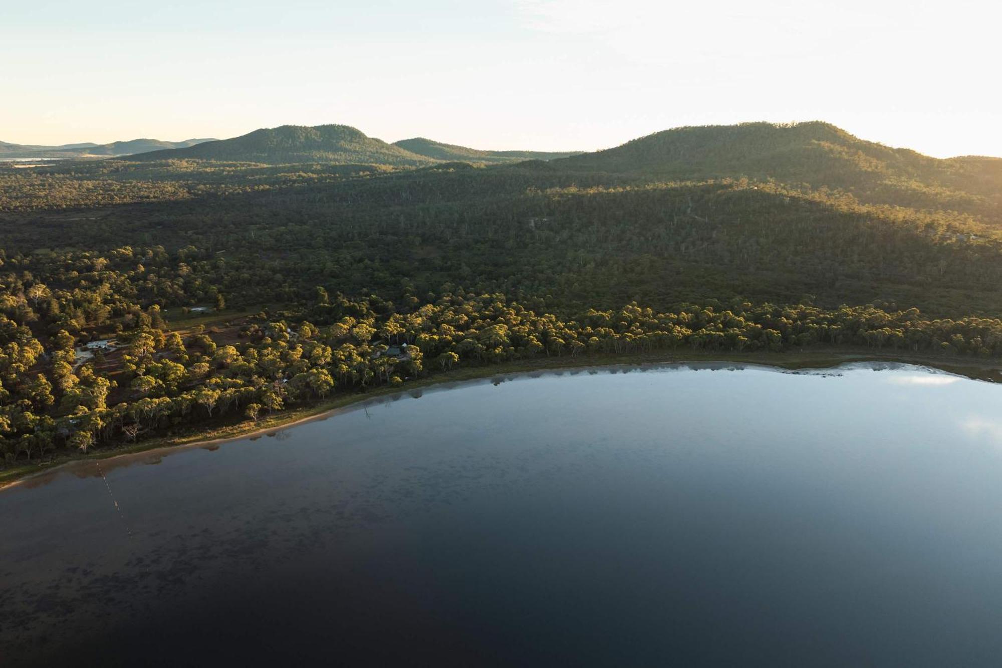 Numie - Freycinet Peninsula - Glamping - Heated - Waterfront Coles Bay Exterior foto