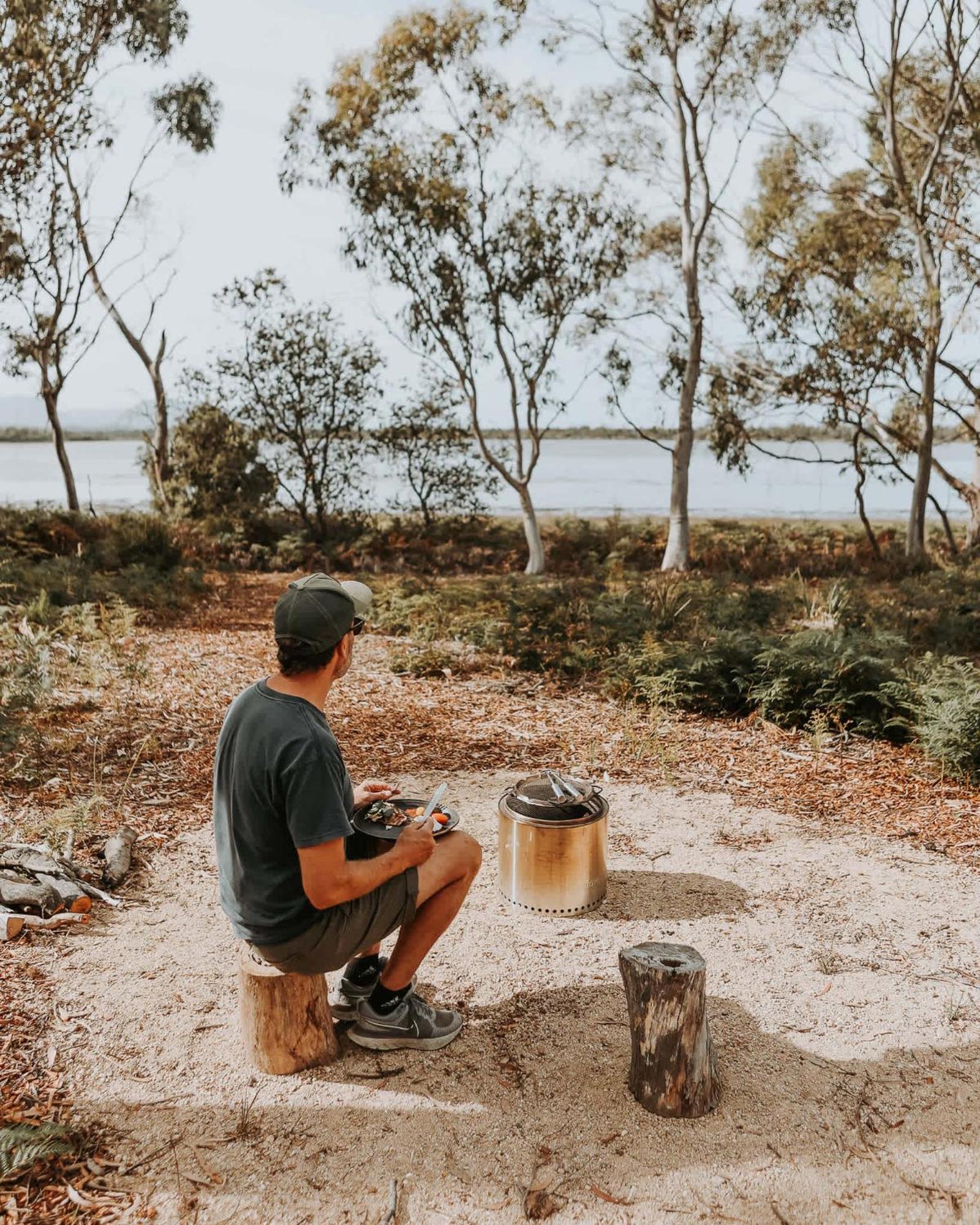 Numie - Freycinet Peninsula - Glamping - Heated - Waterfront Coles Bay Exterior foto