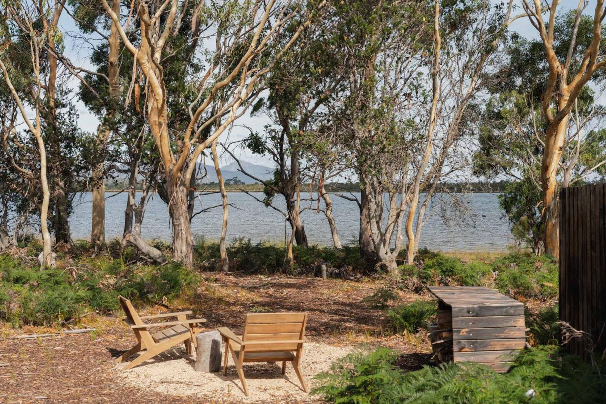 Numie - Freycinet Peninsula - Glamping - Heated - Waterfront Coles Bay Exterior foto