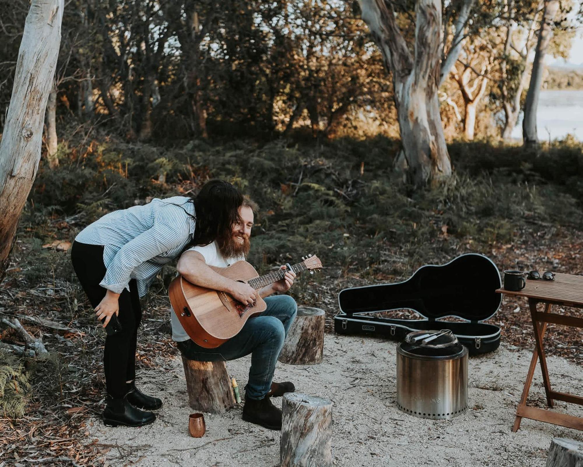 Numie - Freycinet Peninsula - Glamping - Heated - Waterfront Coles Bay Exterior foto