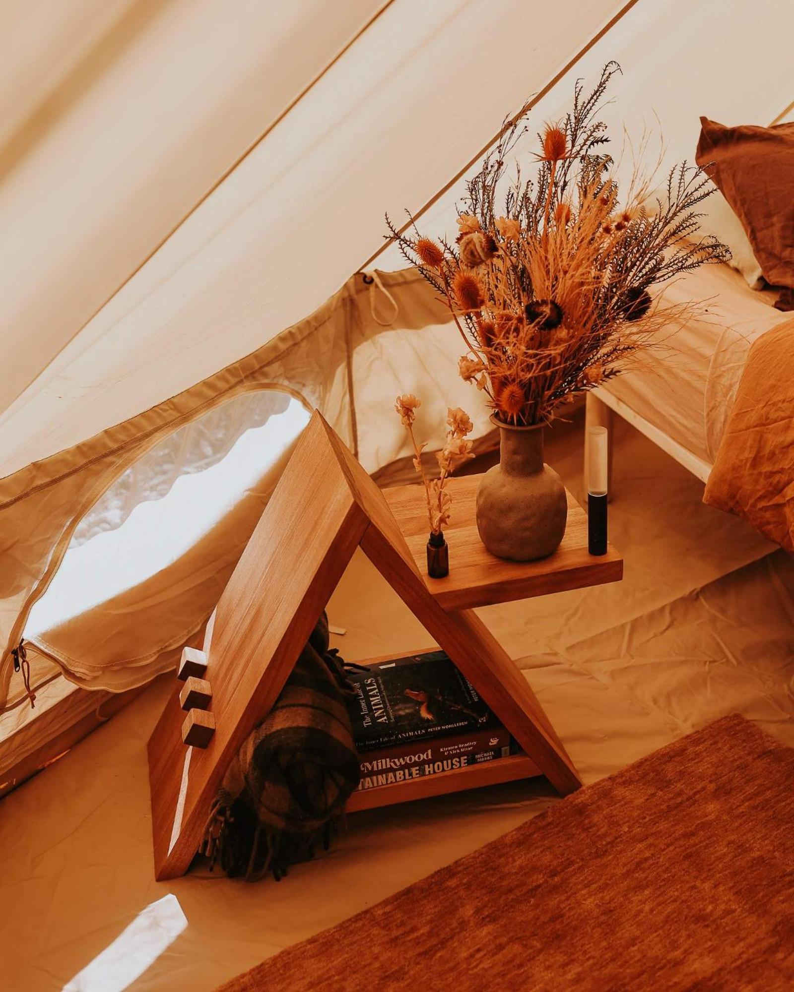 Numie - Freycinet Peninsula - Glamping - Heated - Waterfront Coles Bay Exterior foto
