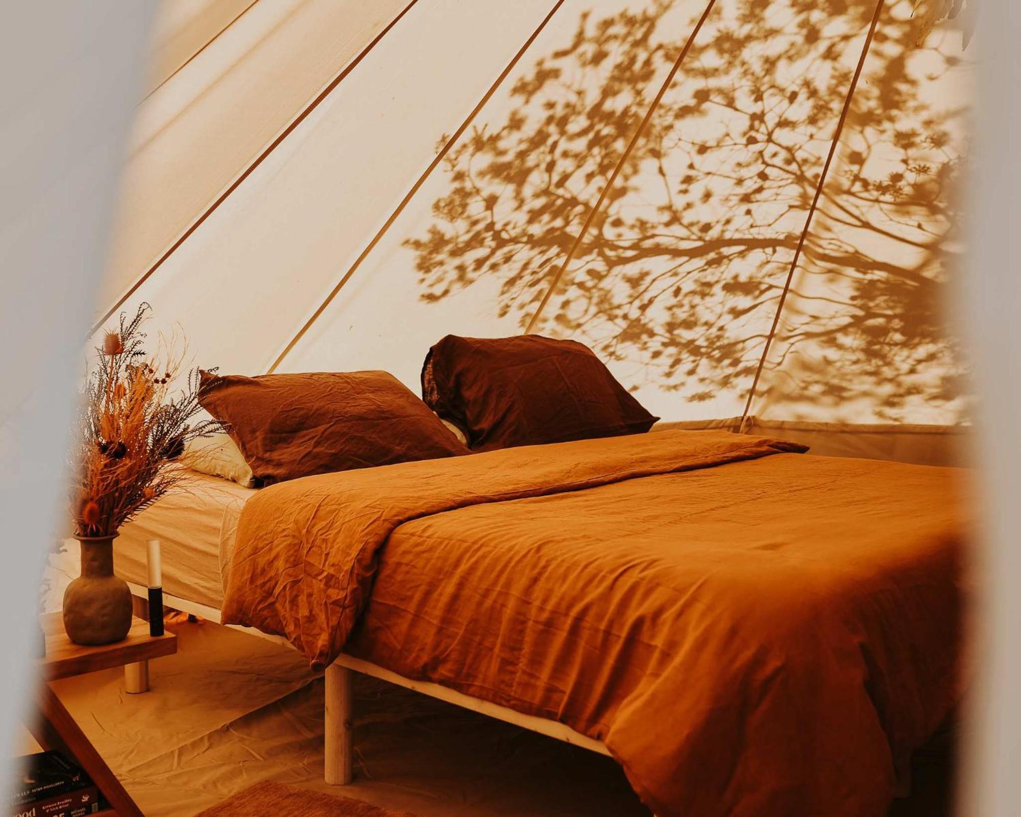 Numie - Freycinet Peninsula - Glamping - Heated - Waterfront Coles Bay Exterior foto