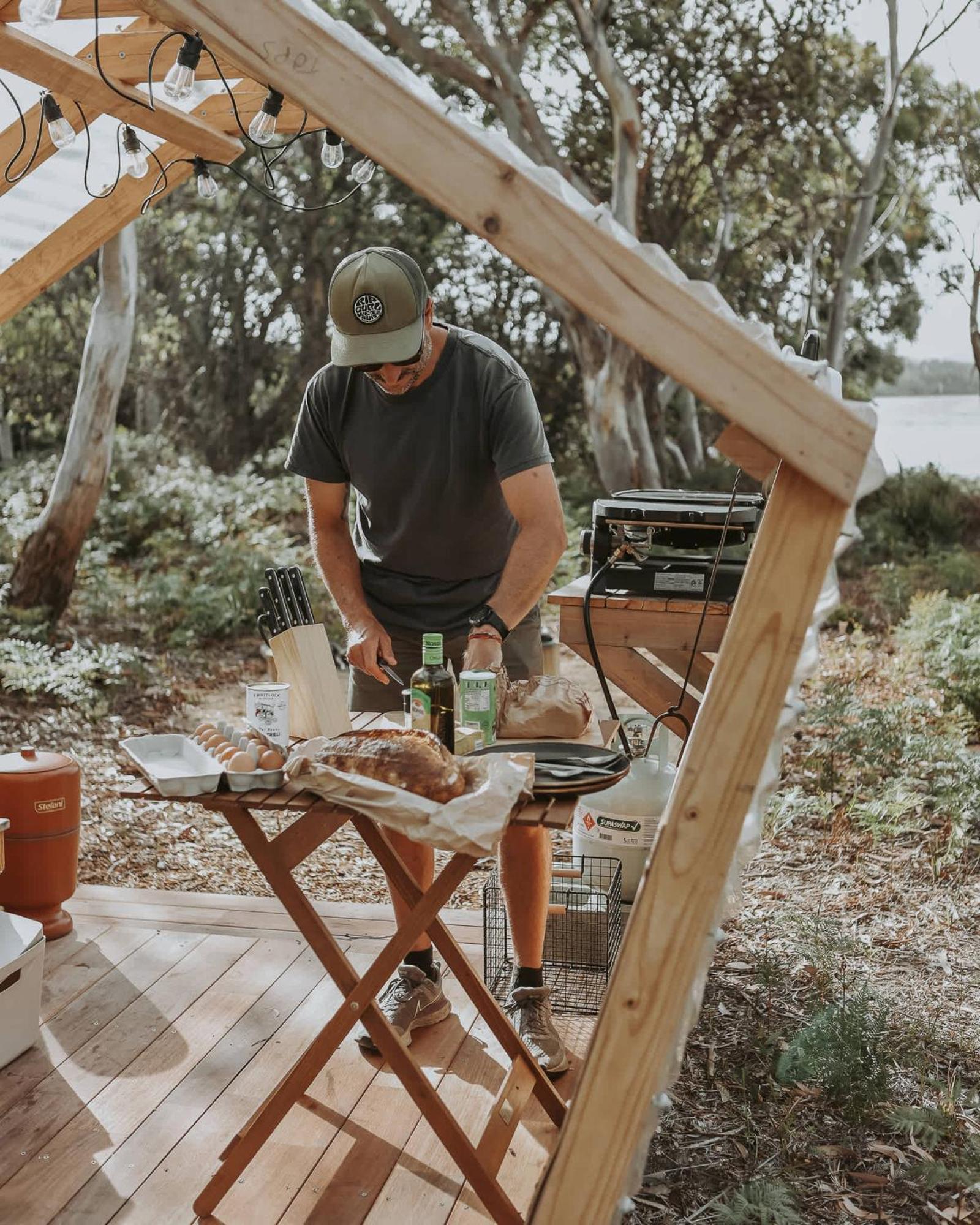 Numie - Freycinet Peninsula - Glamping - Heated - Waterfront Coles Bay Exterior foto